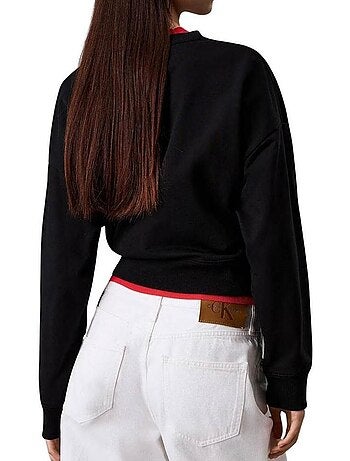 Sweat Femme Calvin Klein Jeans LV047B234G