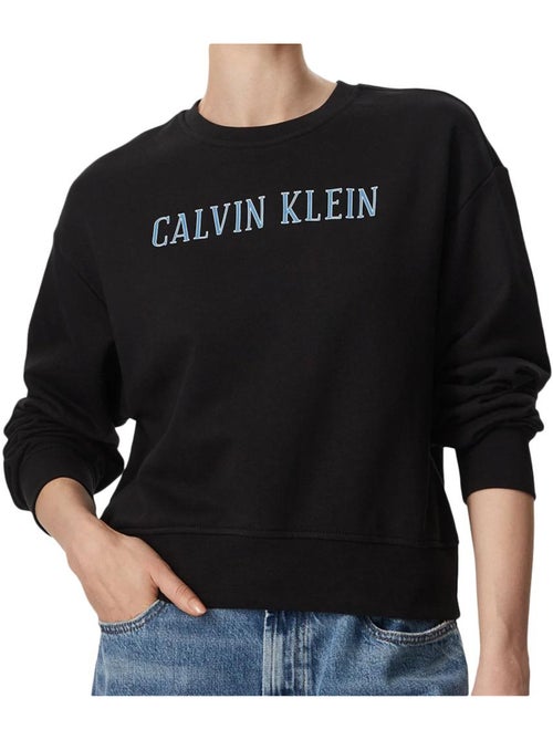 Sweat femme calvin klein jeans - Kiabi Sweat femme calvin klein jeans - Kiabi