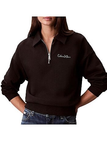 Sweat Femme Calvin Klein Jeans