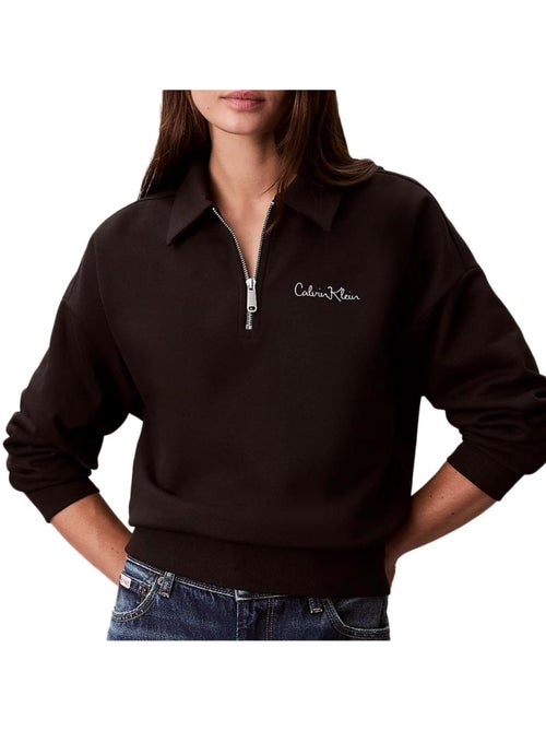 Sweat Femme Calvin Klein Jeans - Kiabi