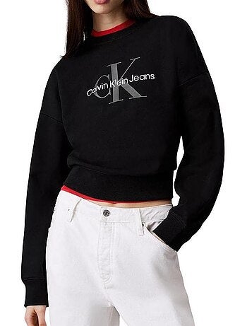 Sweat Femme Calvin Klein Jeans