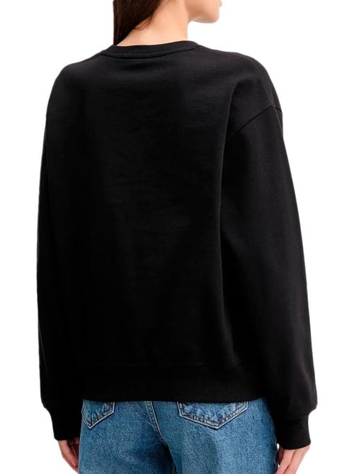 Sweat Femme Calvin Klein Jeans - Kiabi Sweat Femme Calvin Klein Jeans - Kiabi