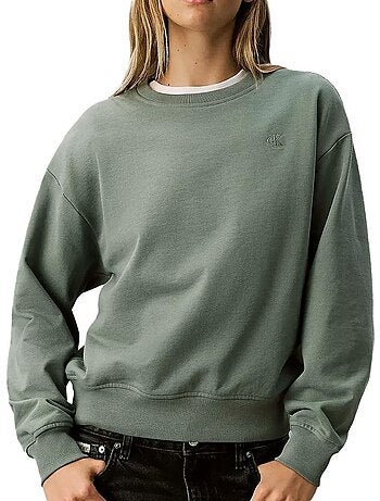 Sweat femme calvin klein jeans