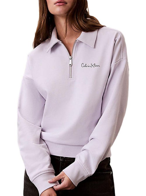 Sweat Femme Calvin Klein Jeans - Kiabi