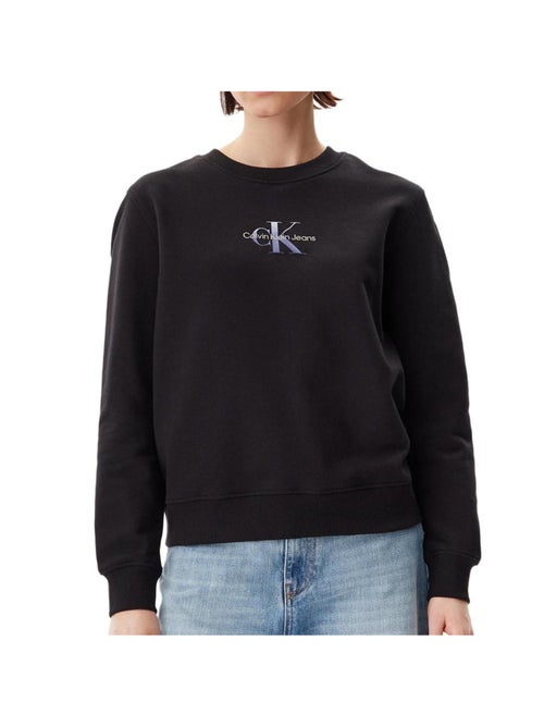 Sweat Femme Calvin Klein - Kiabi