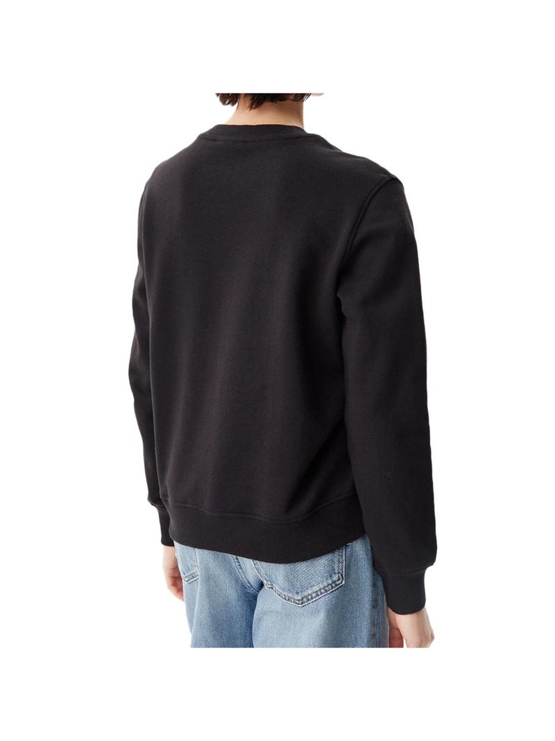 Sweat Femme Calvin Klein Noir - Kiabi