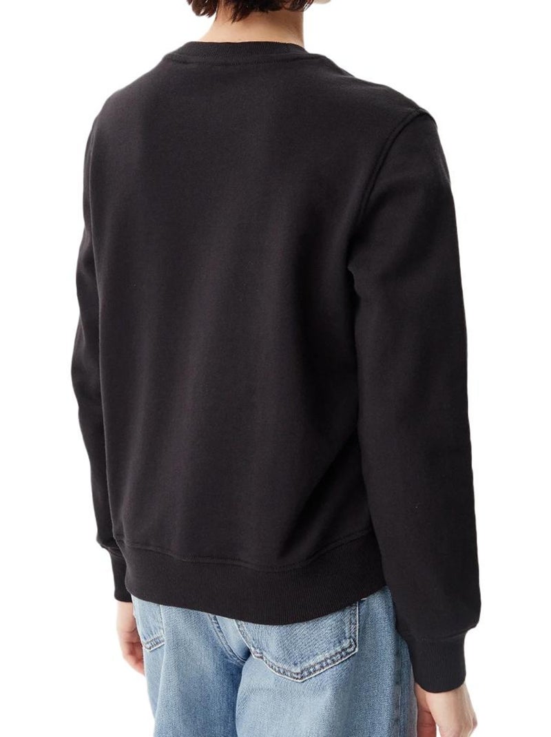 Sweat Femme Calvin Klein Noir - Kiabi