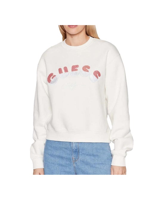 Sweat Femme Guess - Kiabi