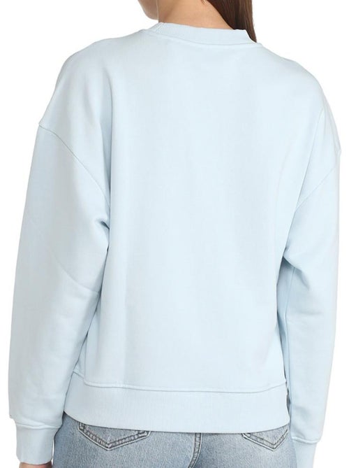 Sweat Femme Guess Deviner - Kiabi Sweat Femme Guess Deviner - Kiabi
