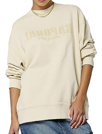Sweat Femme Kaporal