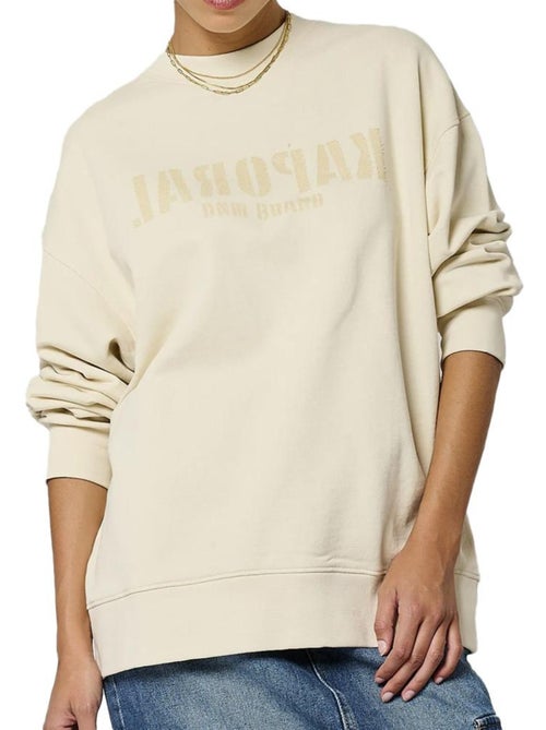 Sweat Femme Kaporal - Kiabi