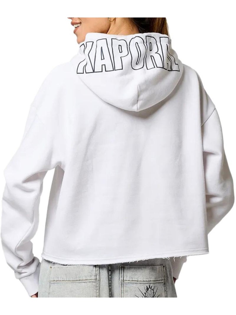 Sweat Femme Kaporal Blanc - Kiabi