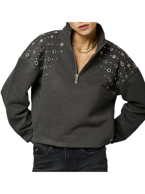 Sweat Femme Kaporal - Kiabi