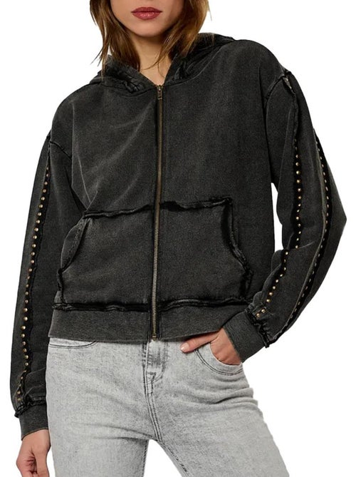 Sweat Femme Kaporal - Kiabi