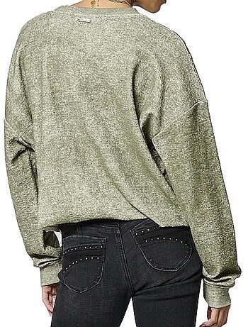 Sweat Femme Kaporal SNAPS