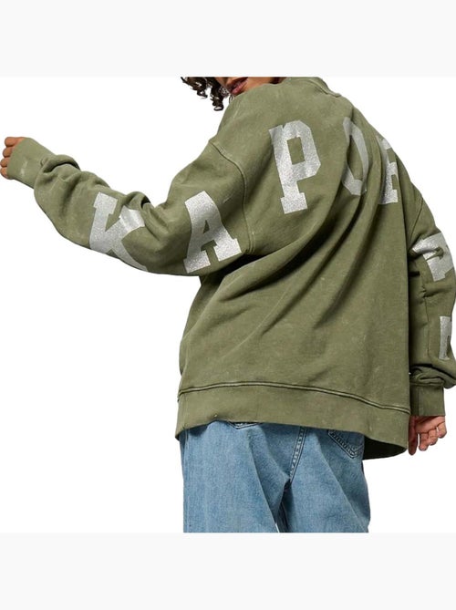 Sweat Femme Kaporal SOGO - Kiabi Sweat Femme Kaporal SOGO - Kiabi