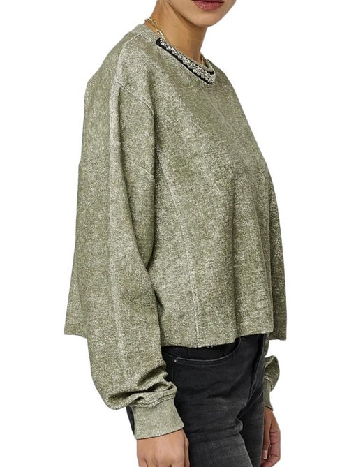 Sweat Femme Kaporal - Kiabi