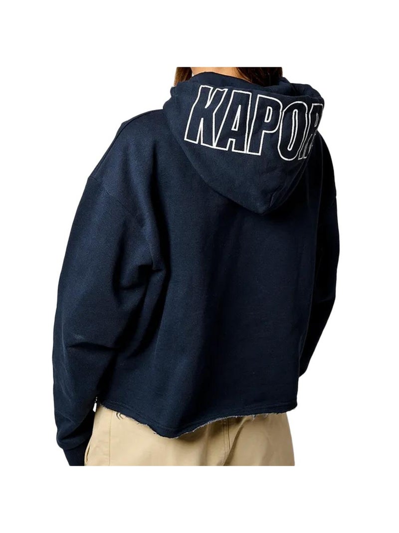 Sweat  Femme Kaporal Vlap Bleu marine - Kiabi