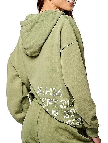 Sweat Femme Kaporal Vock