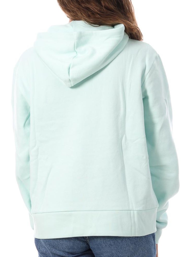Sweat Femme Kappa Bleu - Kiabi