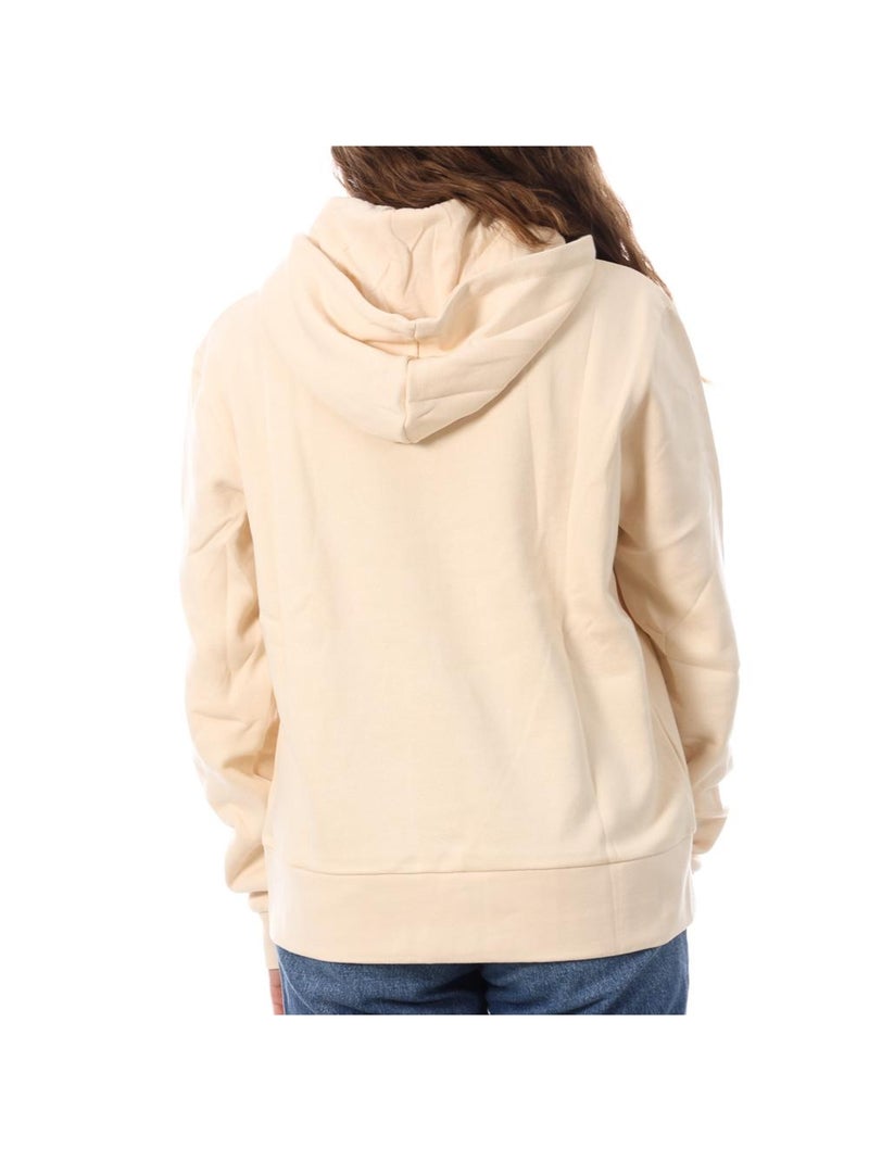 Sweat Femme Kappa Jaune - Kiabi