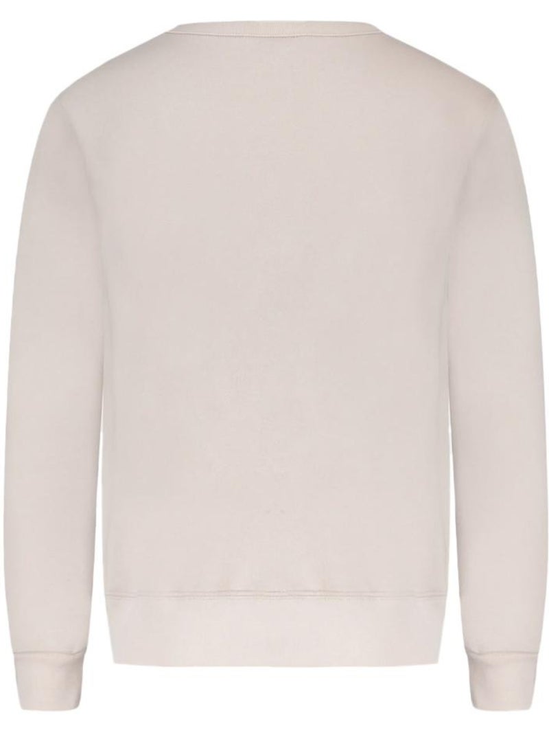 Sweat Femme Le Coq Sportif Beige - Kiabi