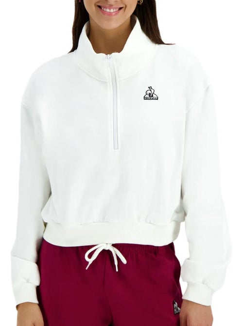 Sweat Femme Le Coq Sportif - Kiabi