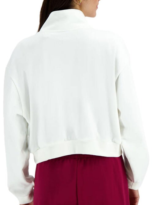 Sweat femme le coq sportif - Kiabi