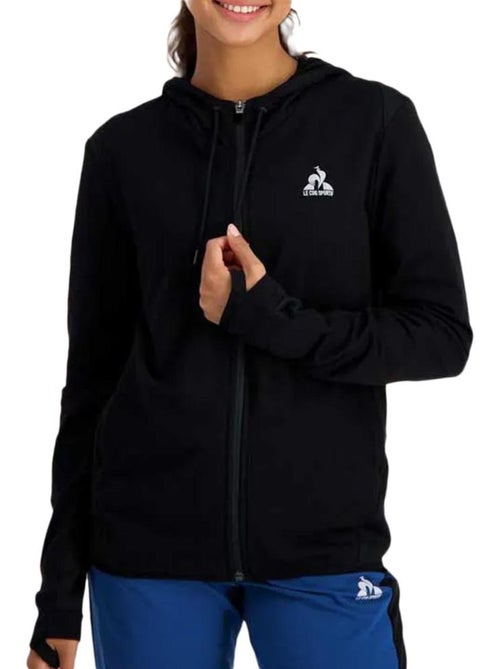 Sweat Femme Le Coq Sportif - Kiabi