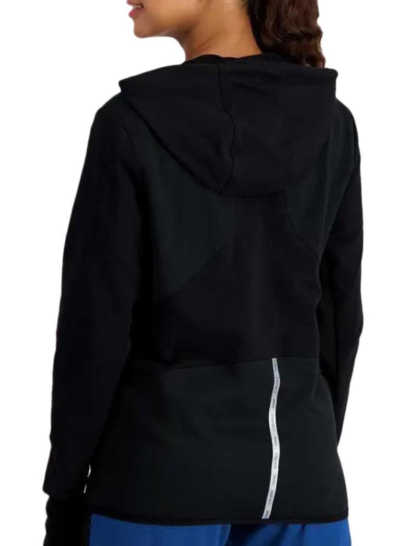 Sweat Femme Le Coq Sportif Noir - Kiabi