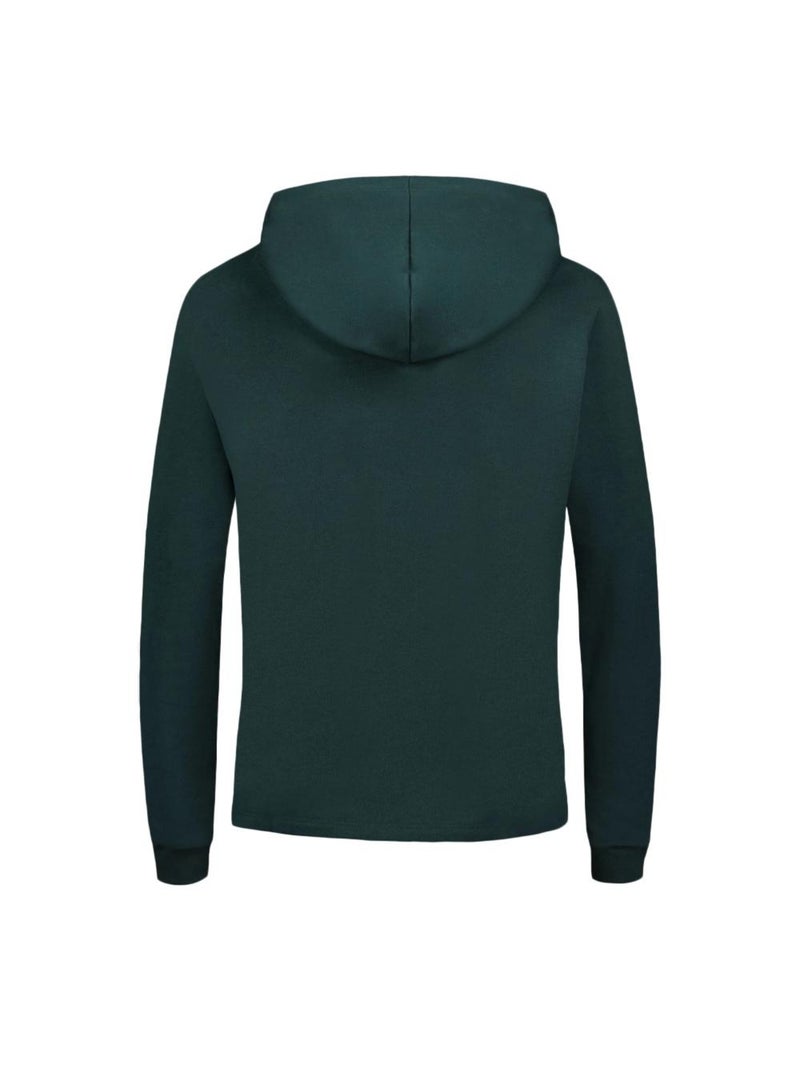 Sweat Femme Le Coq Sportif Vert - Kiabi