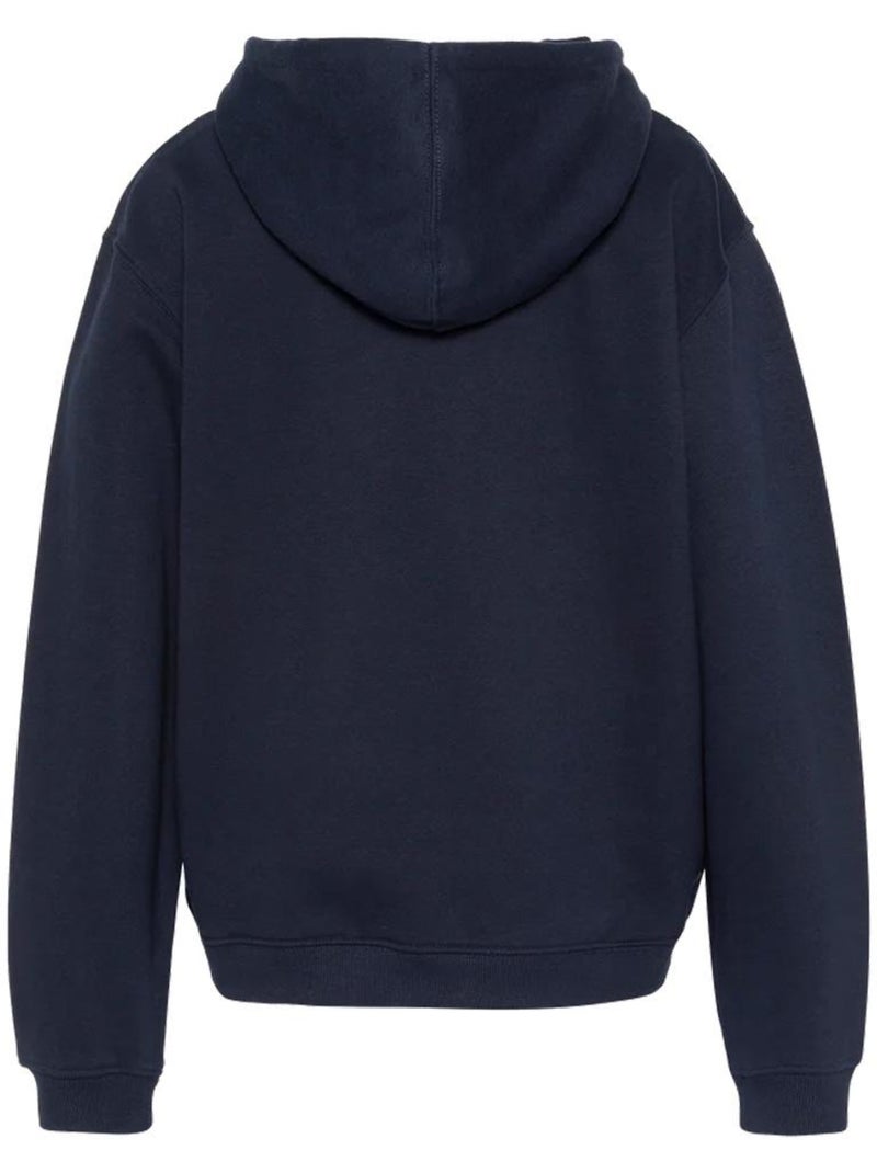 Sweat Femme Schott Bleu marine - Kiabi