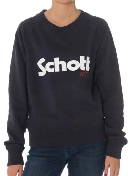 Sweat Femme Schott - Kiabi