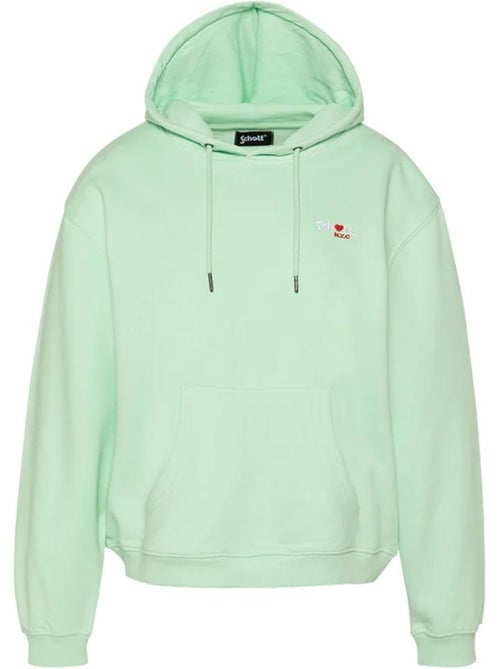 Sweat Femme Schott - Kiabi Sweat Femme Schott - Kiabi