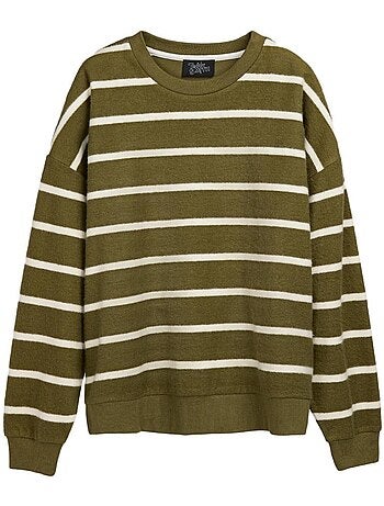 Sweat Femme Teddy Smith - L