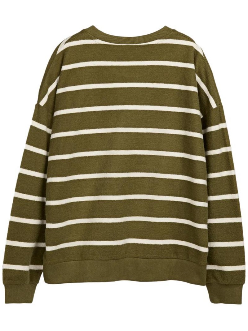 Sweat  Femme Teddy Smith Andy Kaki - Kiabi