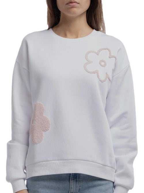 Sweat Femme Teddy Smith - Kiabi