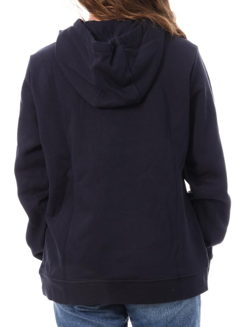 Sweat femme teddy smith Bleu marine - Kiabi