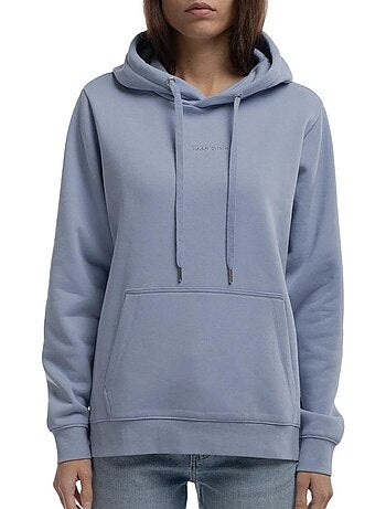 Sweat à capuche femme teddy smith