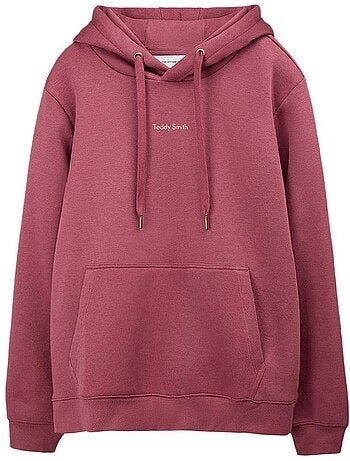 Sweat femme teddy smith
