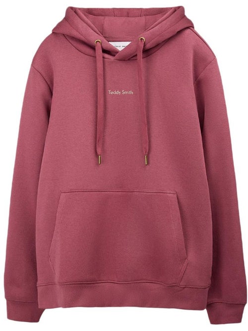 Sweat Femme Teddy Smith - Kiabi Sweat Femme Teddy Smith - Kiabi