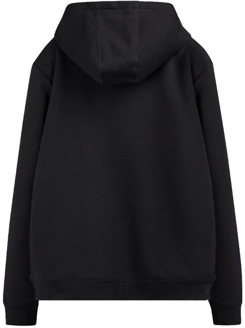 Sweat Femme Teddy Smith Noir - Kiabi