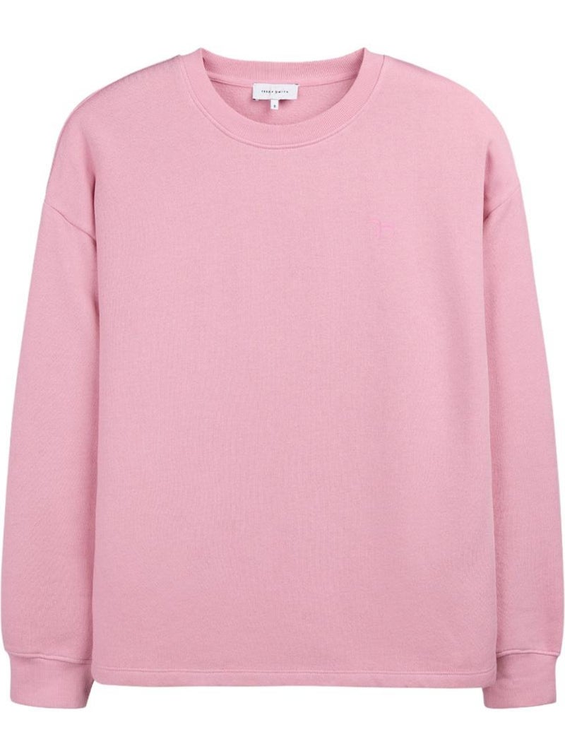 Sweat femme teddy smith Rose - Kiabi