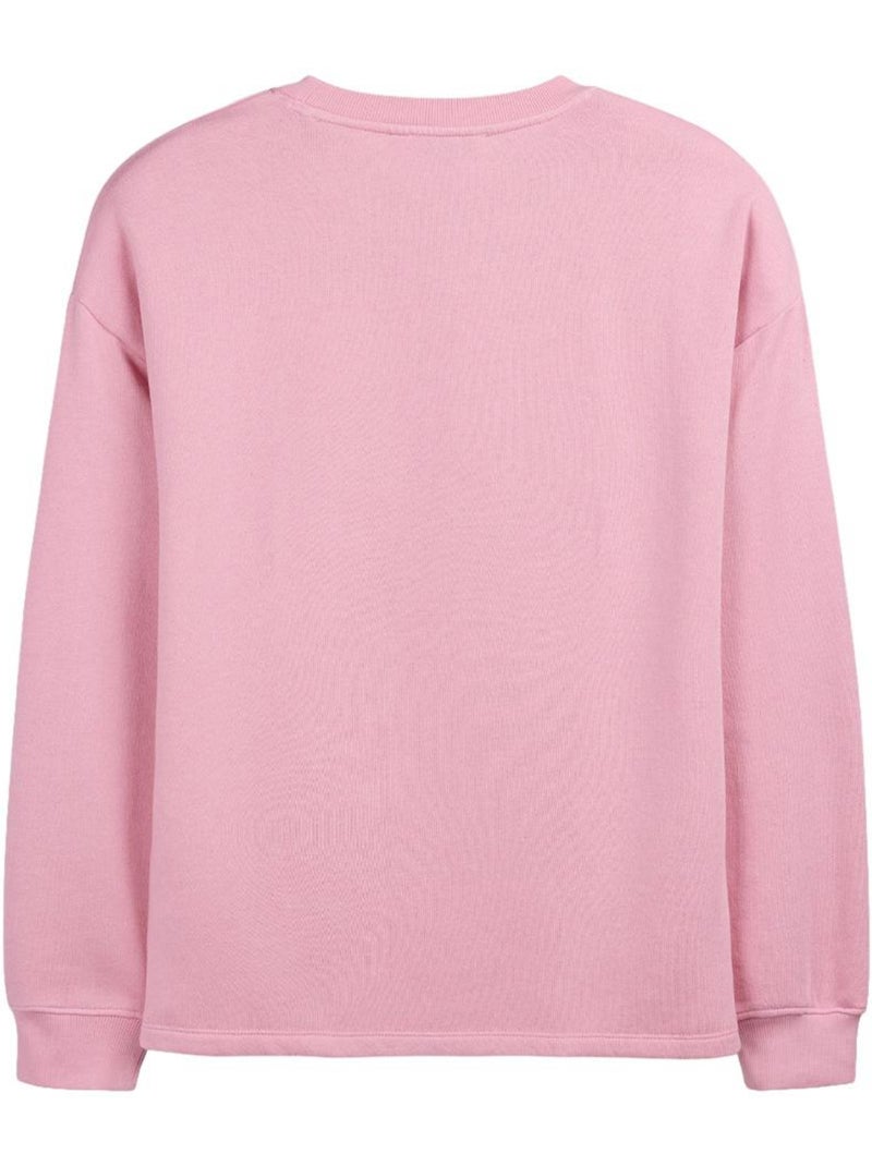 Sweat femme teddy smith Rose - Kiabi