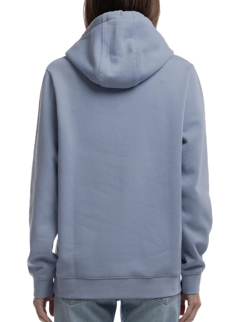 Sweat  Femme Teddy Smith Solene Bleu - Kiabi