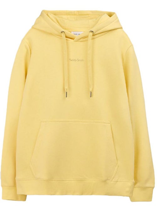 Sweat Femme Teddy Smith Solene - Kiabi Sweat Femme Teddy Smith Solene - Kiabi