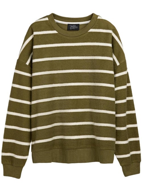 Sweat Femme Teddy Smith - Kiabi