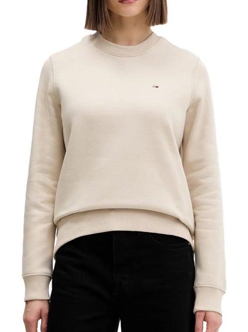 Sweat Femme Tommy Hilfiger - M - Kiabi Sweat Femme Tommy Hilfiger - M - Kiabi