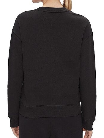 Sweat Femme Tommy Hilfiger Badge Crew