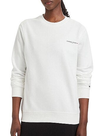 Sweat Femme Tommy Hilfiger